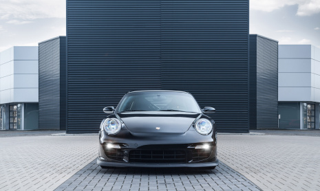 Porsche 911 GT2 от ателье OK-Chiptuning